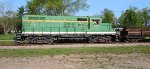 Ohio South Central Railroad (OSCR) 4537